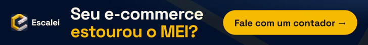 Escalei Contábil — seu e-commerce passou do limite do MEI? Fale com um contador