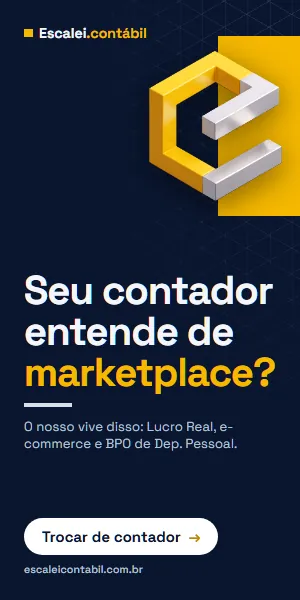 Escalei Contábil — seu contador entende de marketplace? Troque de contador