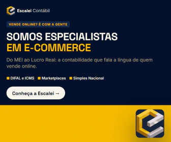 Escalei Contábil — somos especialistas em e-commerce