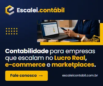 Escalei Contábil — contabilidade para empresas no Lucro Real, e-commerce e marketplaces