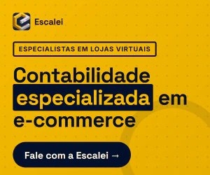 Escalei Contábil — contabilidade especializada em e-commerce