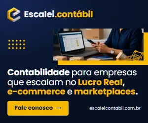 Escalei Contábil — contabilidade para empresas no Lucro Real, e-commerce e marketplaces