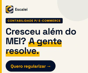 Escalei Contábil — cresceu além do MEI? A gente resolve