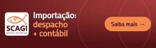 SCAGI Despacho Aduaneiro, em parceria com a Escalei Contábil — importa para revender? Do desembaraço à apuração