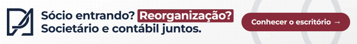 Peres e Aun Advogados, em parceria com a Escalei Contábil — sócio entrando ou reorganização: societário e contábil juntos