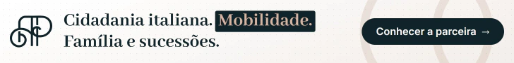 Amanda Laíse Pinaffo Advocacia, em parceria com a Escalei Contábil — cidadania italiana, mobilidade internacional e sucessões