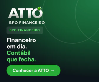 ATTO BPO Financeiro, em parceria com a Escalei Contábil — financeiro em dia, contábil que fecha