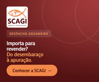 SCAGI Despacho Aduaneiro, em parceria com a Escalei Contábil — importa para revender? Do desembaraço à apuração