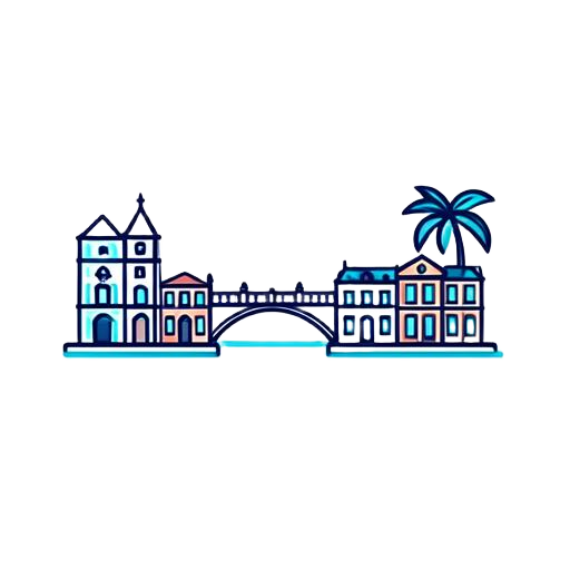 Ícone ilustrativo de Recife