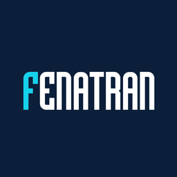 Logo da Fenatran