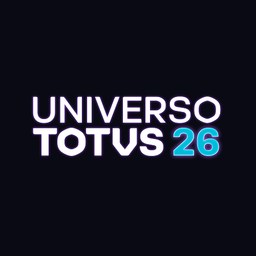 Logo do Universo TOTVS 2026