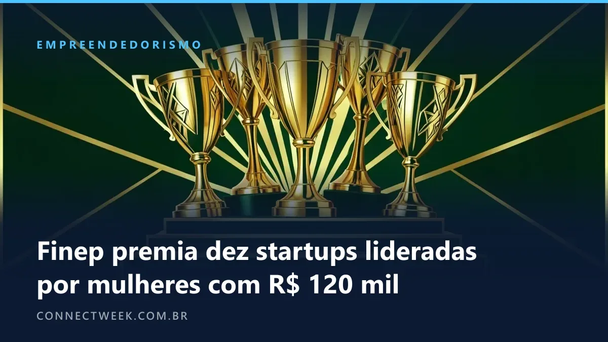 Dez troféus dispostos em leque sobre pedestal escalonado, em estilo art déco