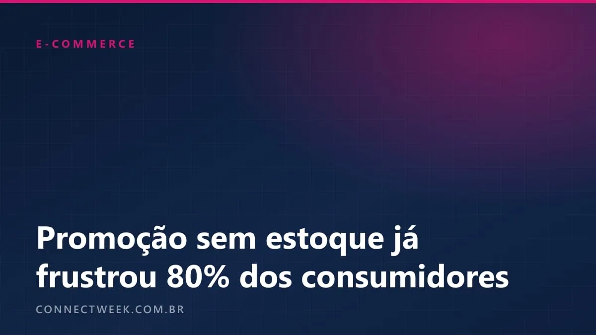 Promoção anunciada e produto em falta: 80% de quem faz as compras da casa já passou por isso, e 38,4% usam IA