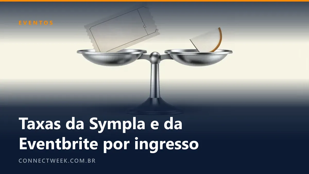 Ingresso numa balança com um pedaço cortado no outro prato
