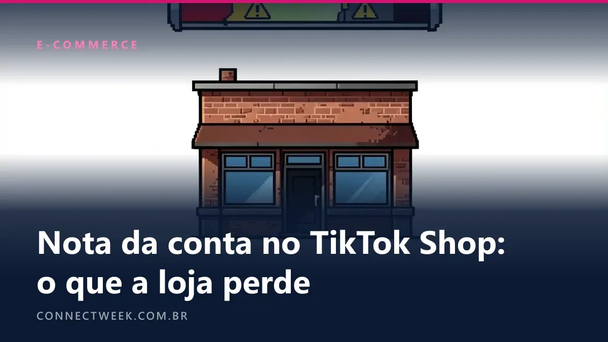 Barra de vida em pixel art sobre uma loja, parcialmente esvaziada, com três bandeiras