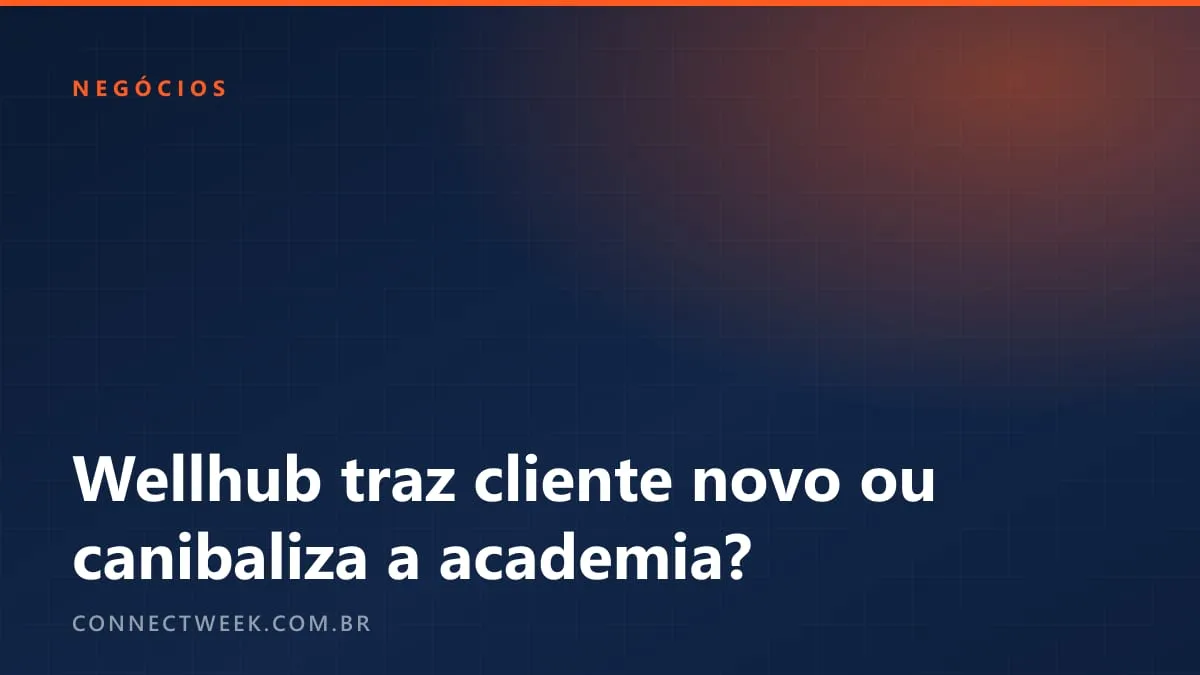 Plataforma de benefício traz cliente novo ou rouba o que a academia já tinha? Três análises medem